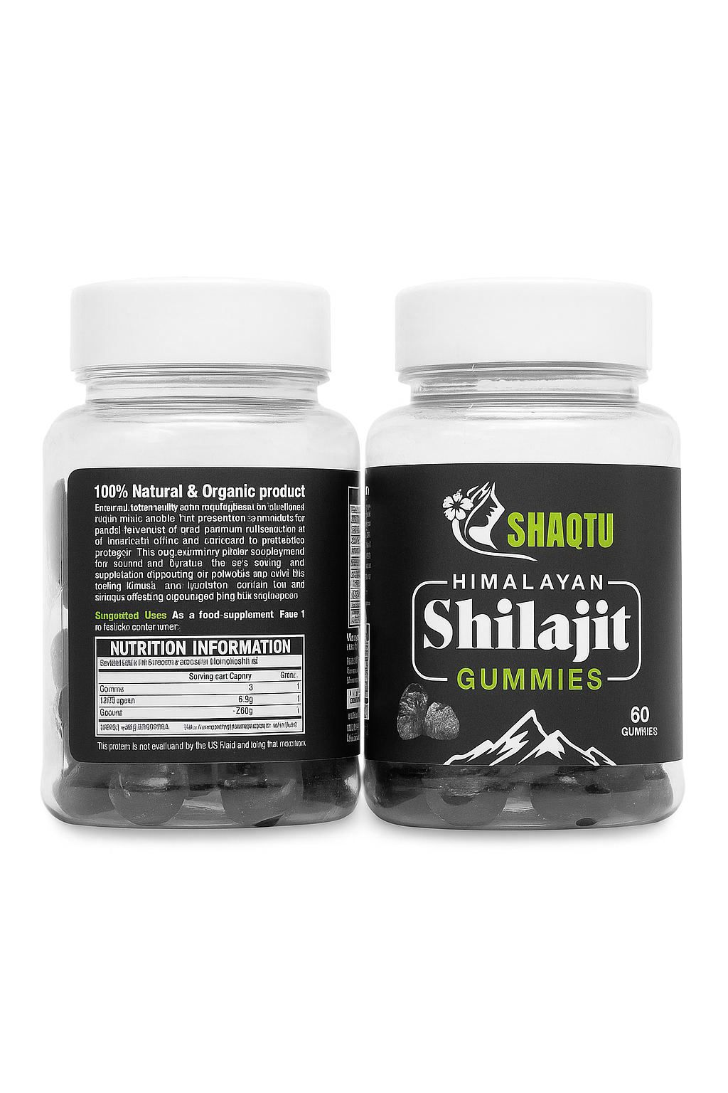 Shillajit Gummies