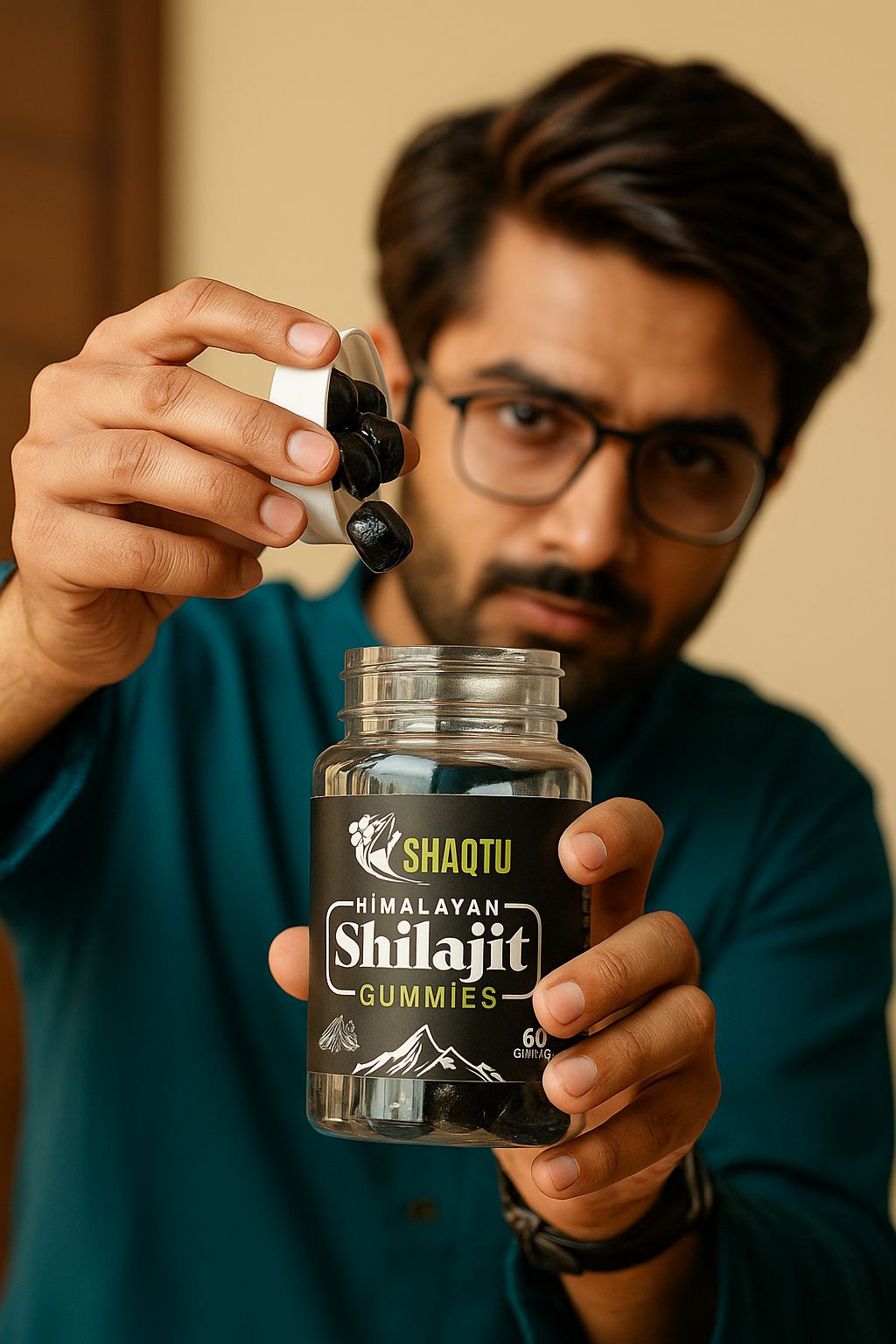 Shillajit Gummies