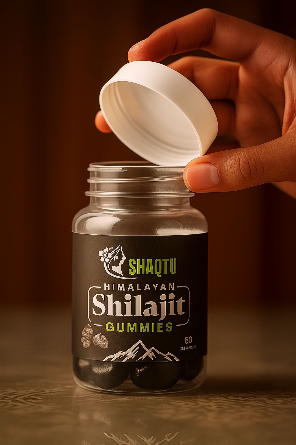 Shillajit Gummies