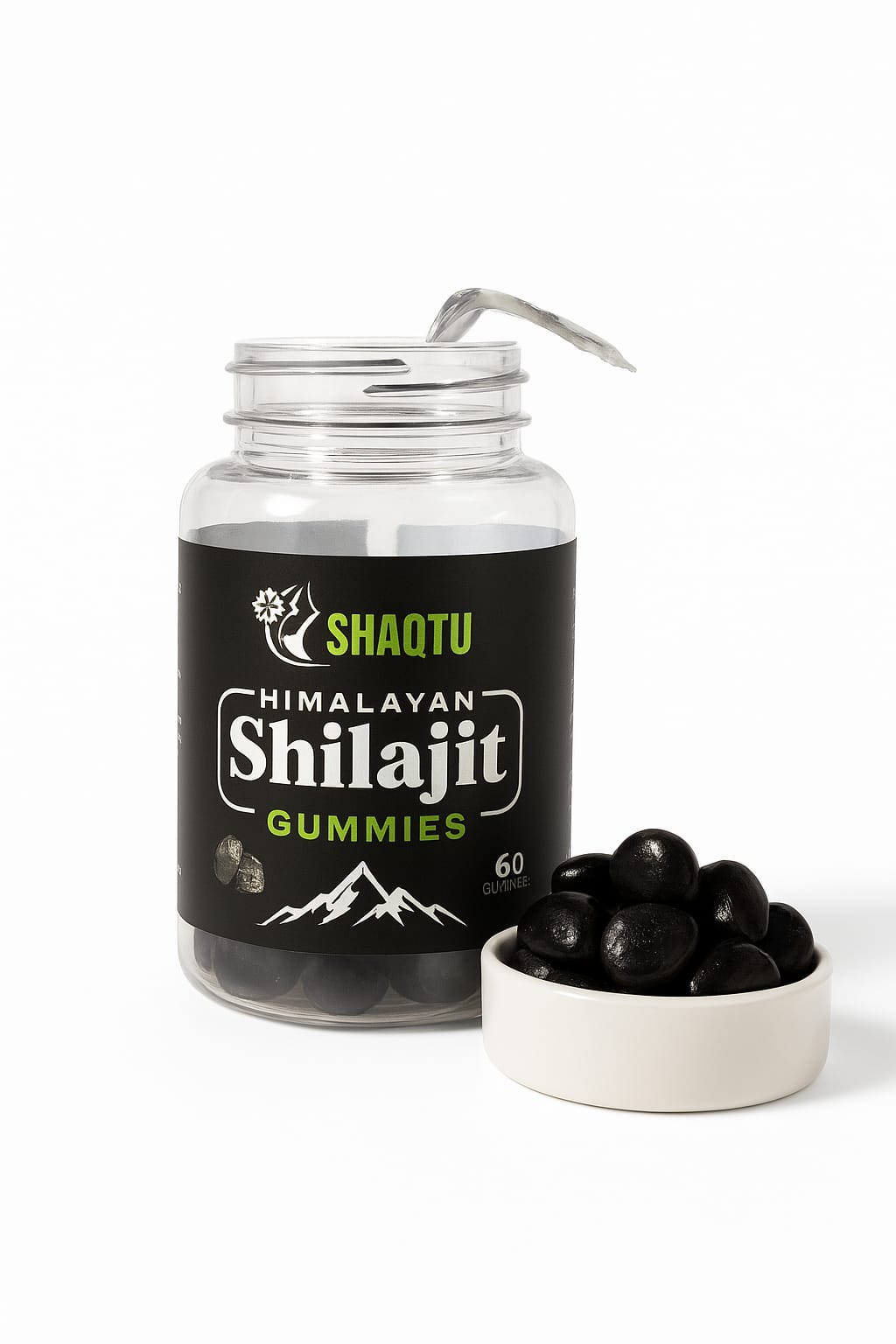 Shillajit Gummies